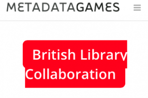 metadata games icon